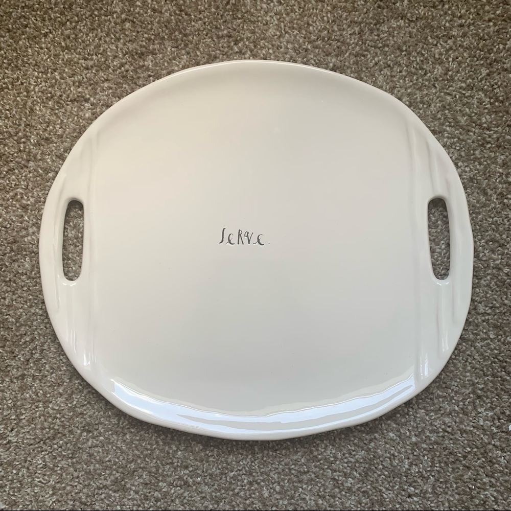 Rae Dunn Serve Platter